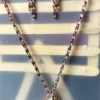 Necklace Set With Earrings for Girls & Women