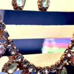jewellery set for Girls & Women, Silver