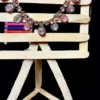 jewellery set for Girls & Women, Silver