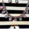 jewellery set for Girls & Women, Silver