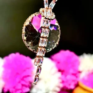 Necklace Set With Earrings for Girls & Women